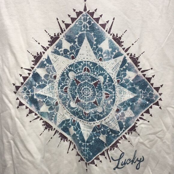 NWT ❤️ Lucky Brand - Picture 3 of 7